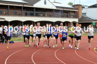 2022 North Eastern Counties AA 10000 metres Champs., Chester le Street, Sat,. May 21st. Photo: David T. Hewitson/Sports for All Pics